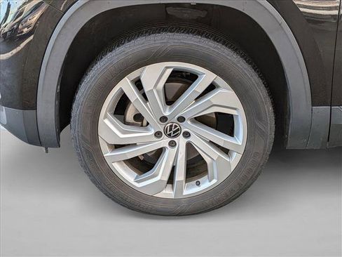 Used 2022 Volkswagen Atlas SE image 10