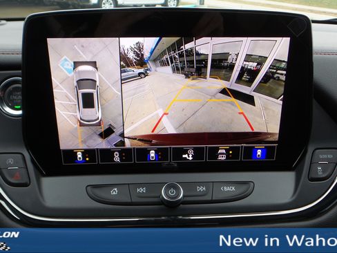 New 2026 Chevrolet Blazer RS image 16