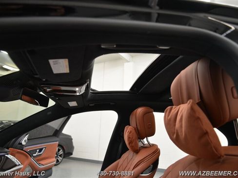 Used 2023 Mercedes-Benz S 580 4MATIC Sedan image 38