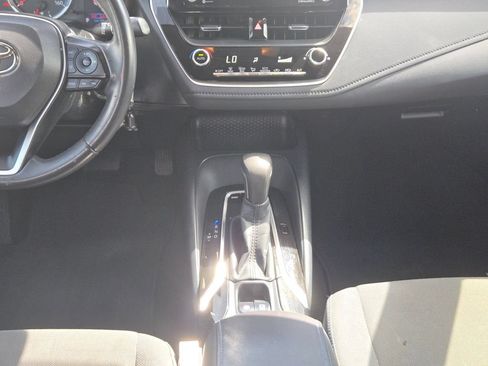 Used 2021 Toyota Corolla SE FWD image 17