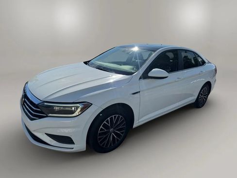 Used 2019 Volkswagen Jetta SEL FWD image 6