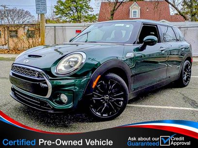 Used 2017 MINI Cooper Clubman S