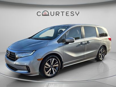 Used 2023 Honda Odyssey Touring