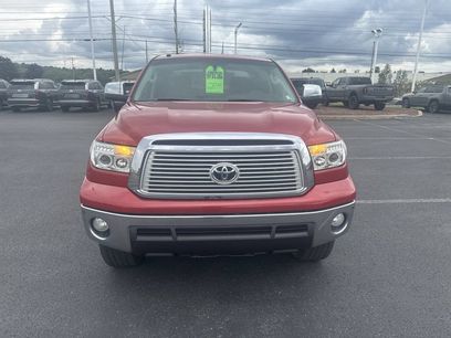 Used 2012 Toyota Tundra Limited w/ Platinum Pkg