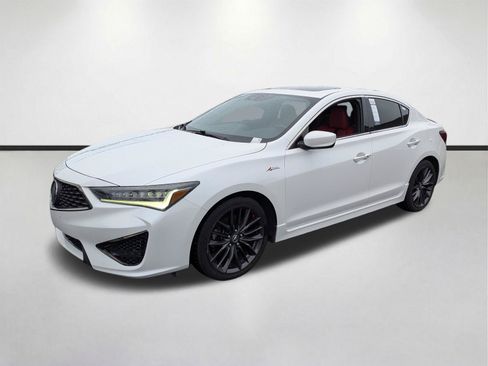 Used 2022 Acura ILX FWD image 8