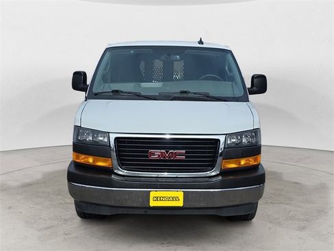 Used 2024 GMC Savana 2500 w/ Driver Convenience Package image 8