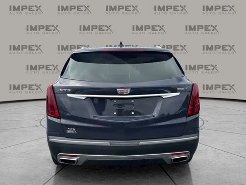 Used 2024 Cadillac XT5 Premium Luxury w/ LPO, Floor Liner Package image 4