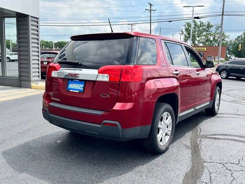 Used 2013 GMC Terrain SLE w/ LPO, Chrome Package FWD image 7