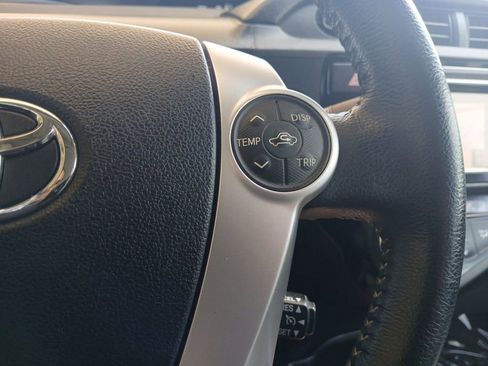 Used 2015 Toyota Prius C Four FWD image 17