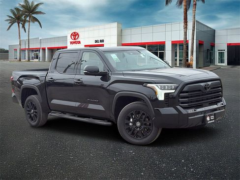 New 2026 Toyota Tundra Limited image 1