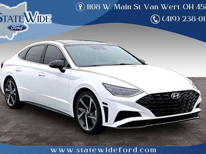 Used 2023 Hyundai Sonata SEL Plus w/ Cargo Package