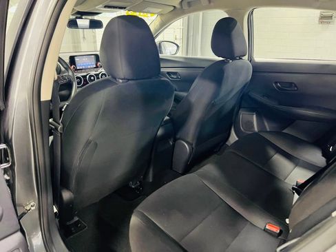 Used 2025 Nissan Sentra S FWD image 25