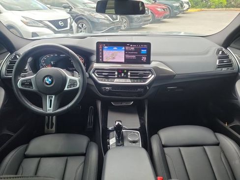 Used 2023 BMW X4 M40i AWD/4WD image 15