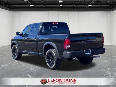 Certified 2022 RAM 1500 Warlock w/ Electronics Group