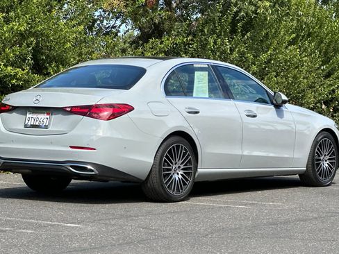 Certified 2025 Mercedes-Benz C 300 Sedan image 3