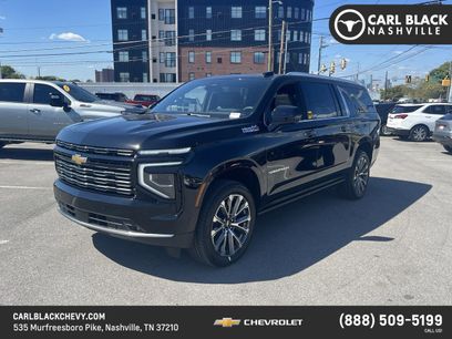 New 2026 Chevrolet Suburban High Country
