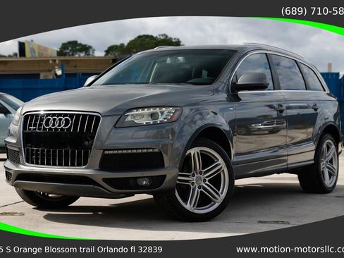 Used 2010 Audi Q7 3.6 Premium image 1