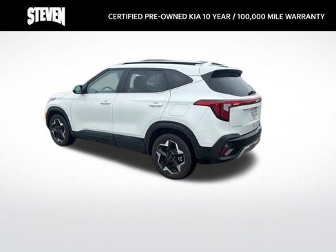 Used 2024 Kia Seltos EX AWD/4WD image 5