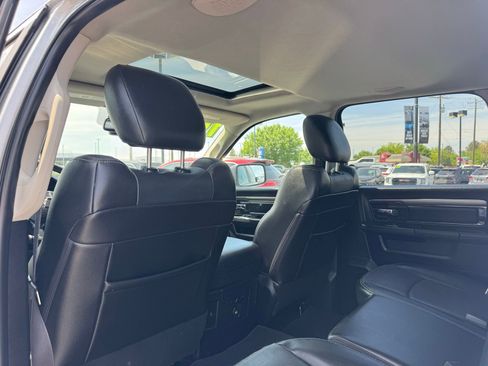 Used 2015 RAM 1500 Sport w/ Sport Premium Group image 25