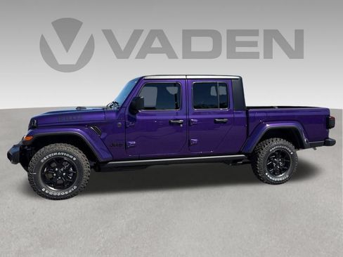New 2026 Jeep Gladiator Sport AWD/4WD image 8