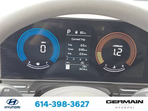 Certified 2026 Hyundai Kona SE FWD image 23