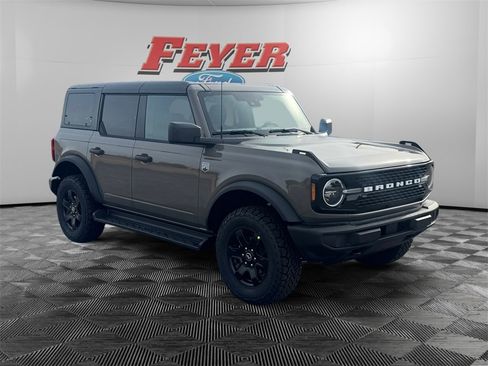 New 2025 Ford Bronco Big Bend image 7