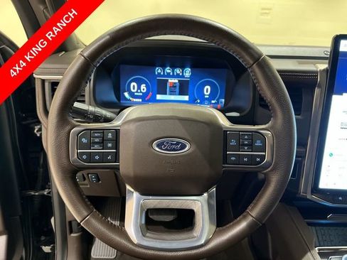 Certified 2024 Ford Expedition King Ranch image 10