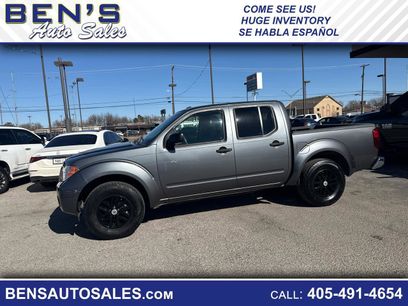Used 2018 Nissan Frontier SV