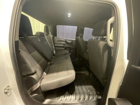 Used 2024 GMC Sierra 1500 Pro w/ Trailering Package AWD/4WD image 12
