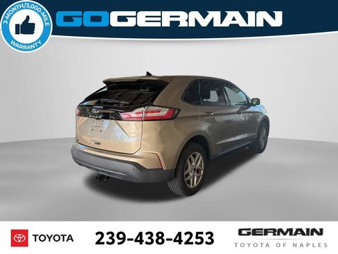Used 2021 Ford Edge SE FWD image 9