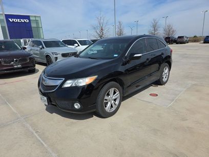 Used 2013 Acura RDX FWD w/ Technology Package