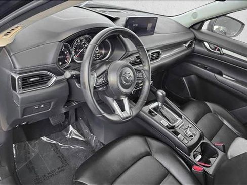 Used 2025 MAZDA CX-5 AWD 2.5 S w/ Select Package image 8