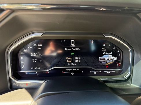 Used 2025 GMC Sierra 1500 AT4 AWD/4WD image 14