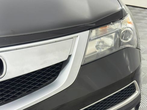 Used 2011 Acura MDX w/ Technology Package AWD/4WD image 4