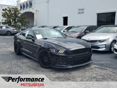 Used 2017 Ford Mustang GT Premium w/ GT Performance Package