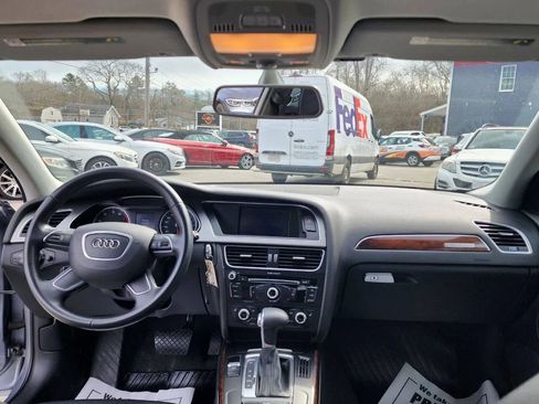 Used 2015 Audi A4 Premium image 16