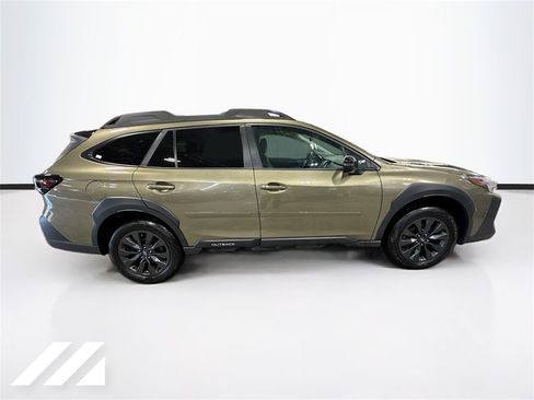 Certified 2023 Subaru Outback Onyx Edition image 4