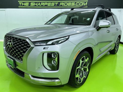 Used 2022 Hyundai Palisade Calligraphy FWD image 5