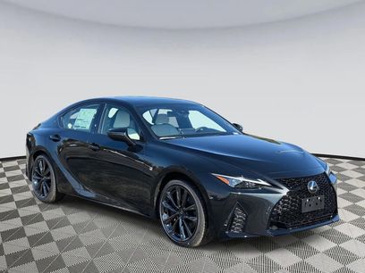New 2025 Lexus IS 350 F Sport