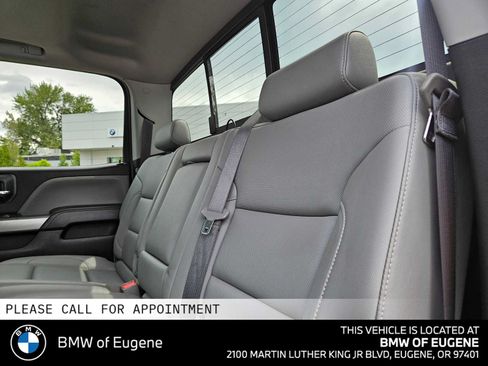 Used 2018 Chevrolet Silverado 2500 LTZ w/ Duramax Plus Package AWD/4WD image 21