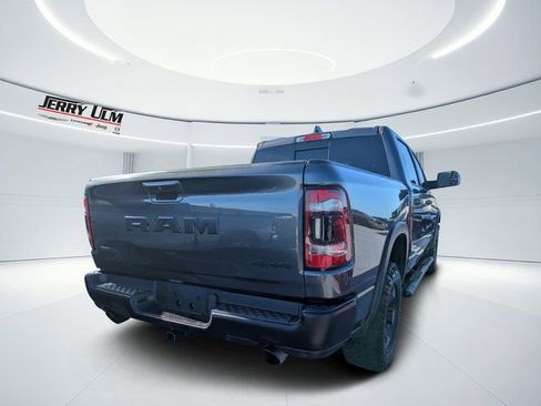 Used 2020 RAM 1500 Rebel w/ Rebel Level 2 Equipment Group image 2