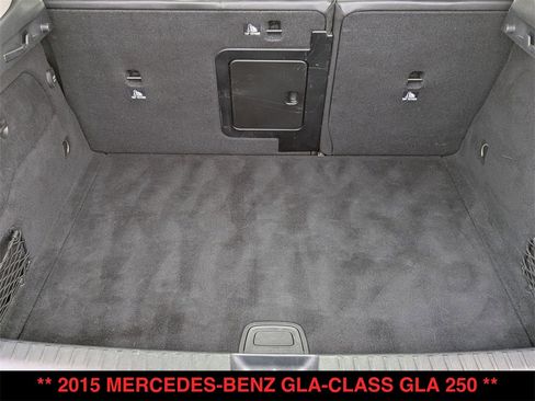 Used 2015 Mercedes-Benz GLA 250 4MATIC image 24