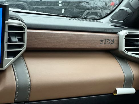 New 2026 Toyota Tundra 1794 Edition image 39