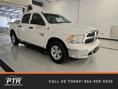 Used 2022 RAM 1500 Tradesman w/ Chrome Appearance Group