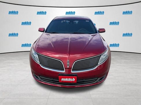 Used 2013 Lincoln MKS AWD image 2