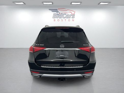 Used 2022 Mercedes-Benz GLE 350 4MATIC w/ 3rd Row Seat Package image 5