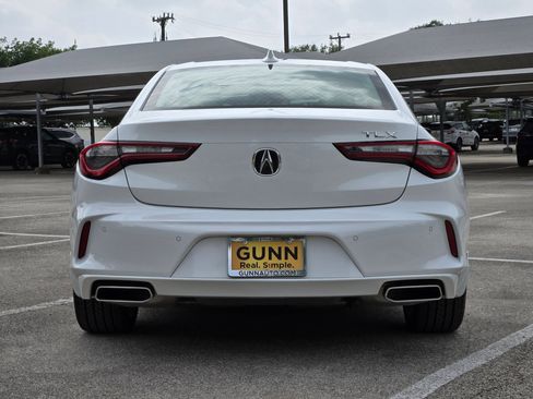 Used 2025 Acura TLX w/ Technology Package FWD image 5