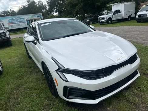 Used 2025 Kia K5 LXS FWD image 5