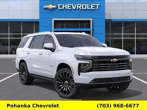 New 2026 Chevrolet Tahoe High Country AWD/4WD image 7