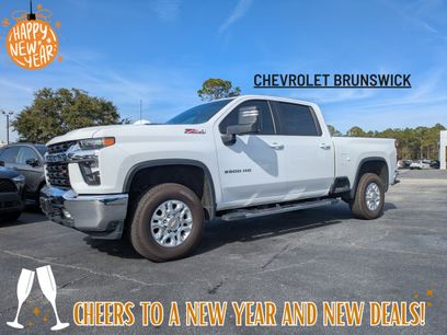 Used 2022 Chevrolet Silverado 2500 LT w/ Convenience Package